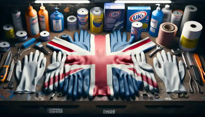 Heavy Duty Rubber Gloves: Essential Guide for Leicester Residents