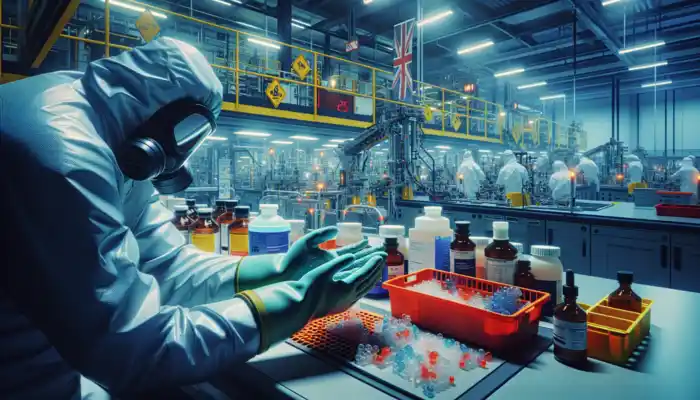 Polythene Gauntlet Gloves: Quality Choices in Lichfield