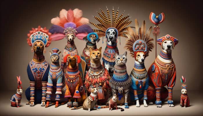 Pet Costume Contests: Unique Ideas for Your Beloved Pets