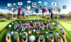 Start a Golf Social Media Channel: A Beginner’s Guide