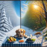 Seasonal Diet Tips for Healthy Pets: Essential Guide for Owners