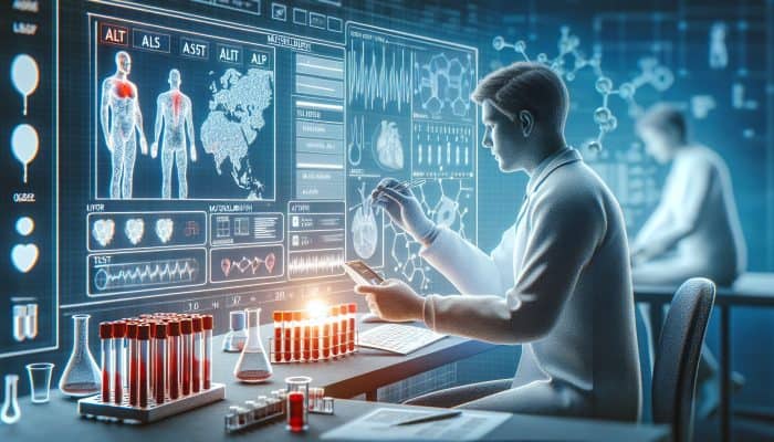 Liver Blood Test Essentials for Residents of Musselburgh