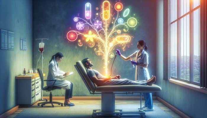 Vitamin Blood Test: A Vital Resource for Wednesfield Residents