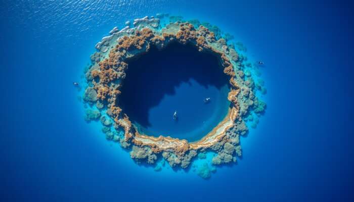 Great Blue Hole: Your Essential Diving Guide to Belize