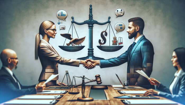 Advanced Techniques for Negotiating Human VAs Contracts
