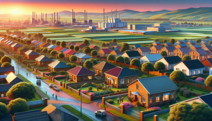 Standerton Property Market Trends: Insights for Buyers