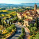 Tuscany Hill Towns by Car: Explore Italy’s Scenic Drives