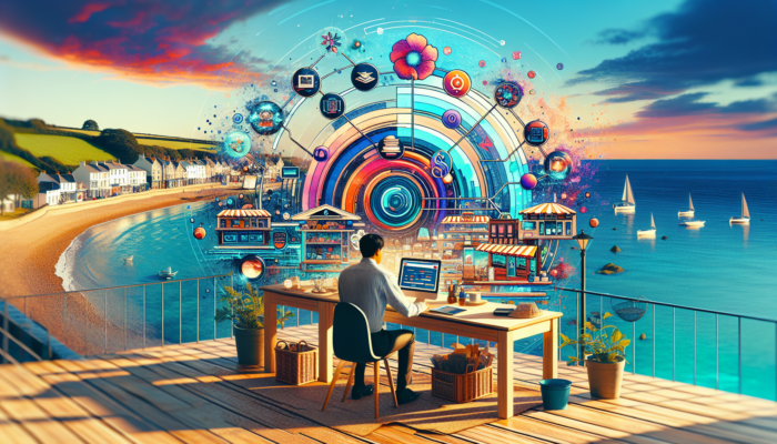 E-commerce Marketing Strategies for Budleigh Salterton’s Small Firms