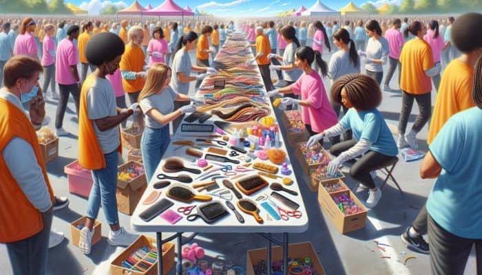 Charity Walk Braids: Top Tips for a Successful Event