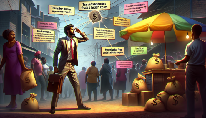 Entry-Level Property Purchases in Soweto: Uncover Hidden Costs