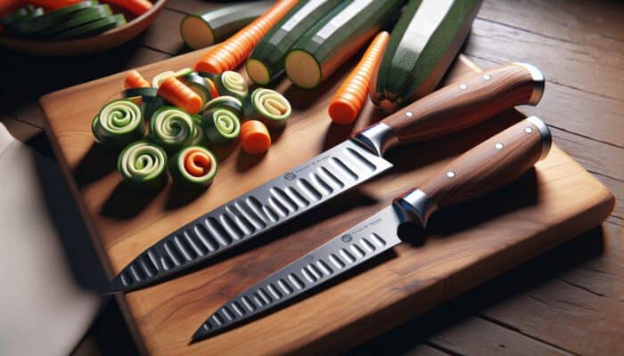 Spiral Vegetable Cuts: Key Techniques for New Cooks