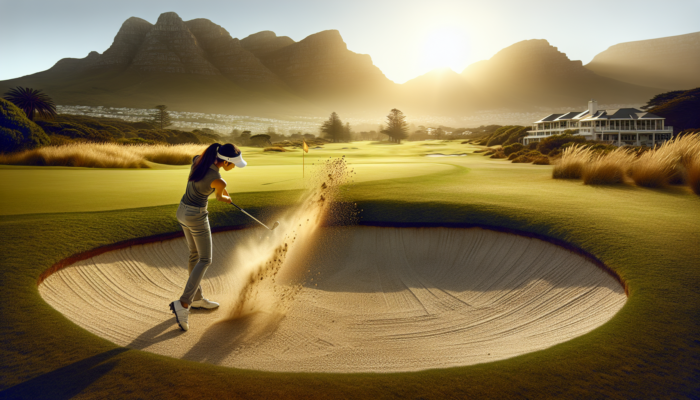 Golf Bunker Strategies: Conquer the Art of Sand Traps