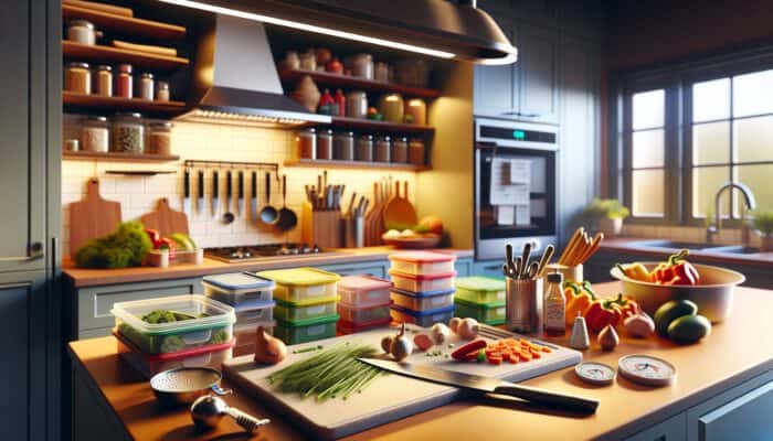 Meal Prep Essentials: Simple Tips for Beginners to Start