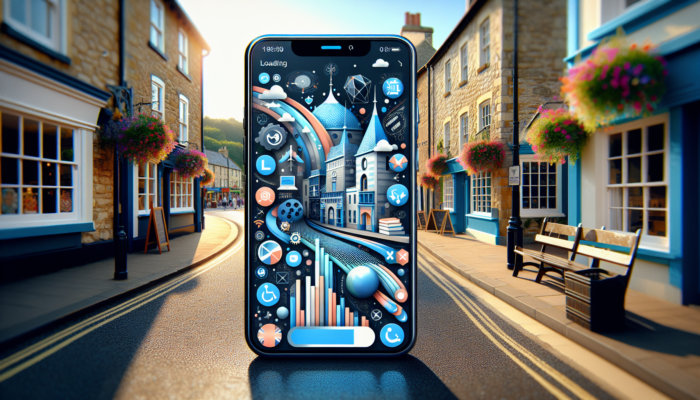 Mobile Website Design in Shepton Mallet for Small Businesses