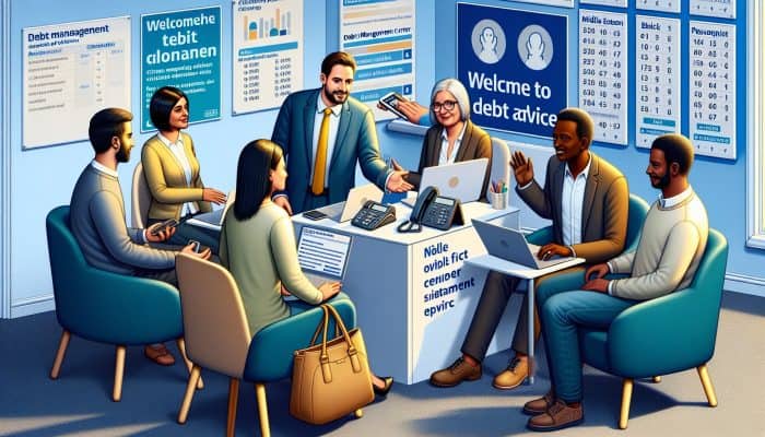 UK Debt Help: A Comparison of Free and Paid Solutions