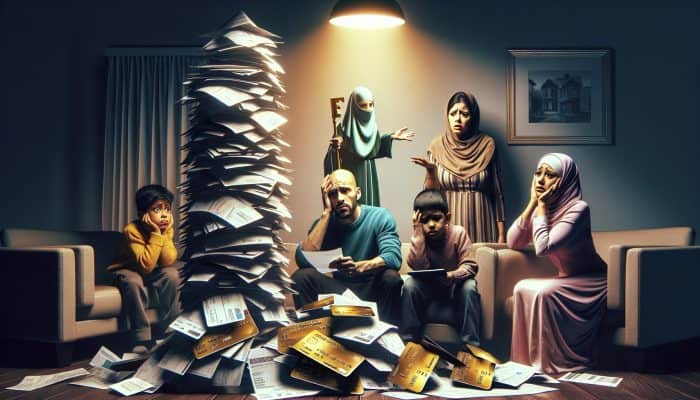 Debt Consolidation Strategies for Managing Energy Bill Arrears