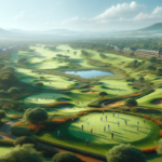 Premier Greens: A Gem at Waterkloof Golf Club, South Africa