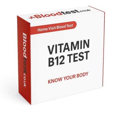Vitamin B12 Blood Test Insights for Preston Residents