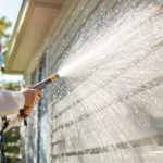 Low-Pressure House Washing for a Sparkling Spring Refresh