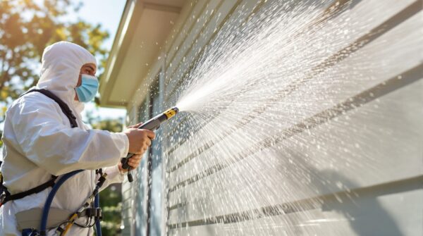 Understanding the Benefits of Low-Pressure House Washing Understanding the Benefits of Low-Pressure House Washing