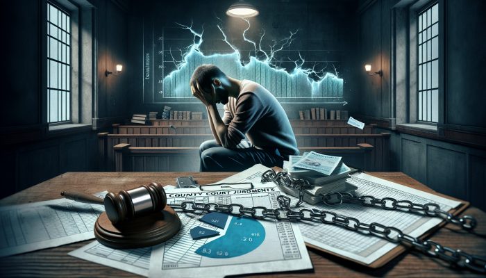 Debt Consolidation and Its Impact on Old CCJ Debts