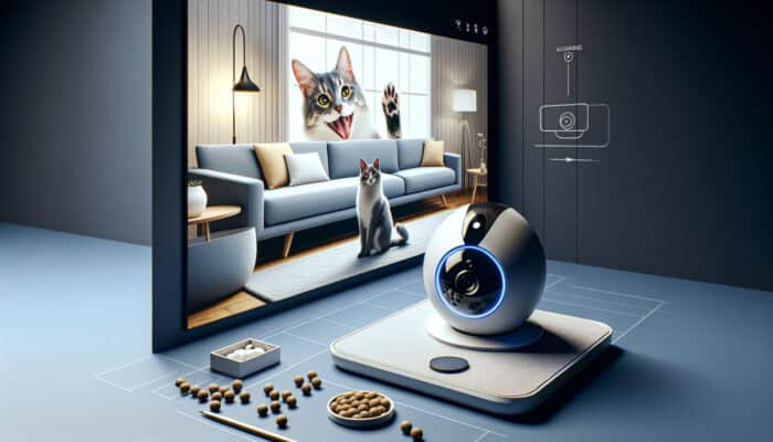 Interactive Cameras for Pet Monitoring: Key Insights Revealed
