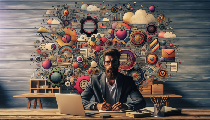 Content Creation Services in Newent for Small Businesses