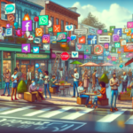 Small Business Social Media Strategy in Patchway