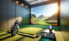 Golf Simulator Setups: Key Tips for Avid Players