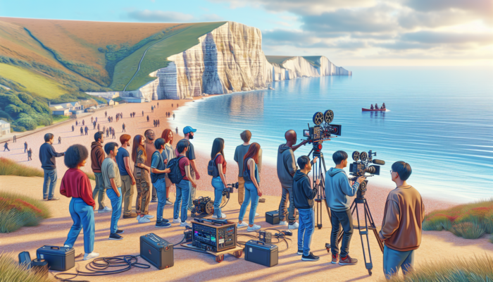 Video Content Production for Empowering Swanage Small Businesses