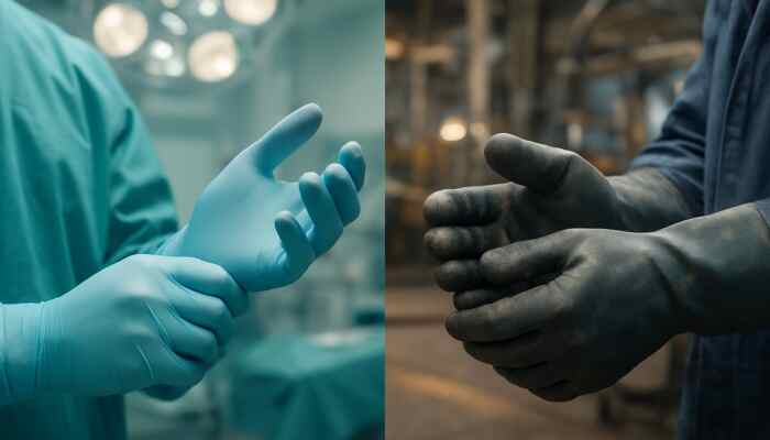 Order Latex Gloves: Essential Tips for Shoppers in Oldham