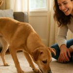 Pet Treats Hide-and-Seek: Fun Games for Your Pets