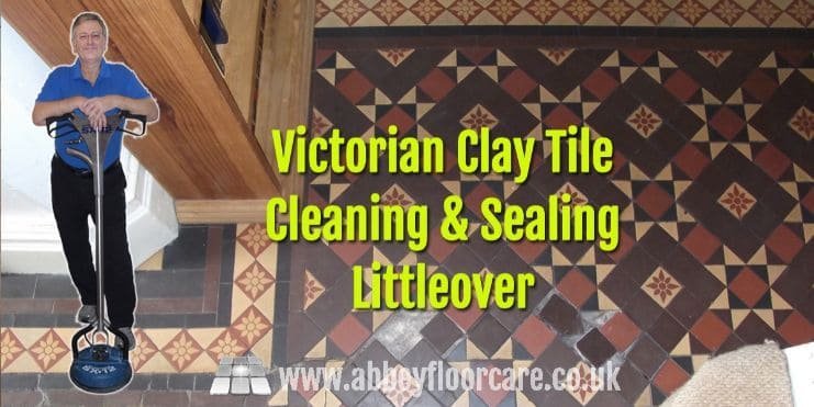 Victorian Tiles: Overcoming Maintenance Challenges in Derby Hallways