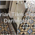 Victorian Tile Cleaning Revitalises a Dull Hallway