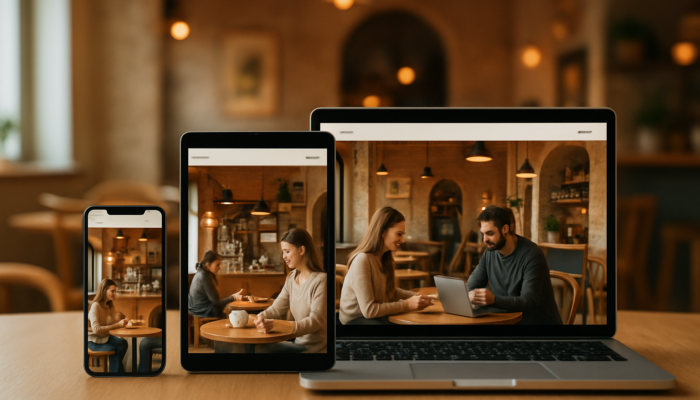Website Design Tailored for Small Businesses in Keynsham