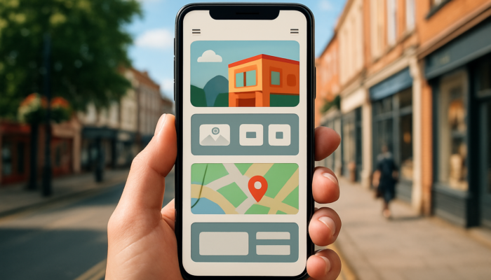 Mobile Website Design: Elevating Small Businesses in Stroud