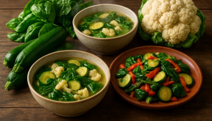 Low-Calorie Comfort Food: Tasty Recipes without the Guilt