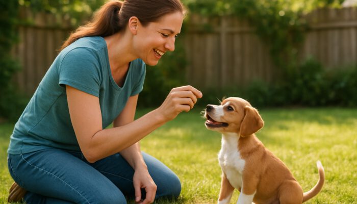 Housebreaking Tips: Effectively Train Your Puppy
