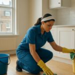 Tenancy Cleaning Tips for Residents of Bradford Abbas