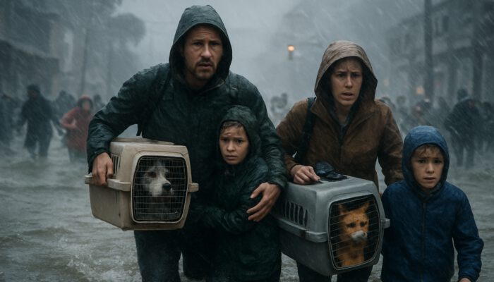 Pet Evacuation Plans: Key Safety Tips to Ensure Readiness