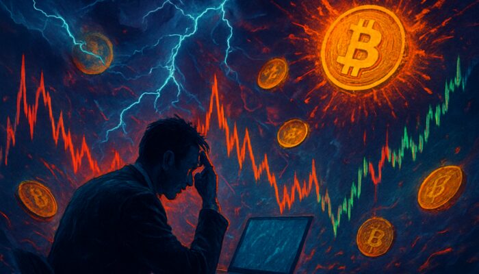 Crypto Trading Volatility: Key Insights Uncovered