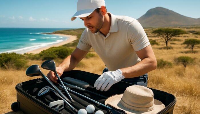 Golfing Tips for Novice Players in New Destinations