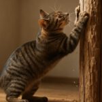 Effective Scratching Post Tips for Training Cats