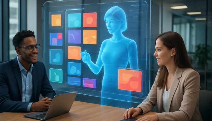 Virtual Assistant for Pitch Decks: Boost Your Presentations