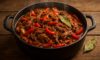 Ropa Vieja: Savoury Shredded Beef from Cuba