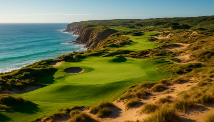 Oubaai Golf Club: Experience the Ultimate Golfing Adventure