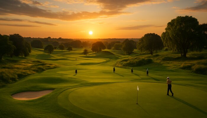 Top Courses at Maccauvlei Golf Club: A Must-Explore Guide