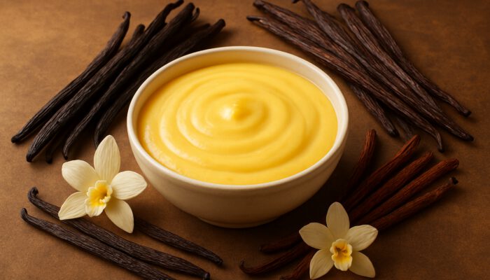 Vanilla Bean Dessert Recipes: Indulgent Custard Delights