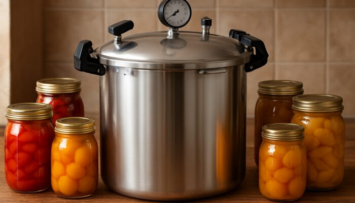 Pressure Canning Safety: Essential Tips for Home Enthusiasts