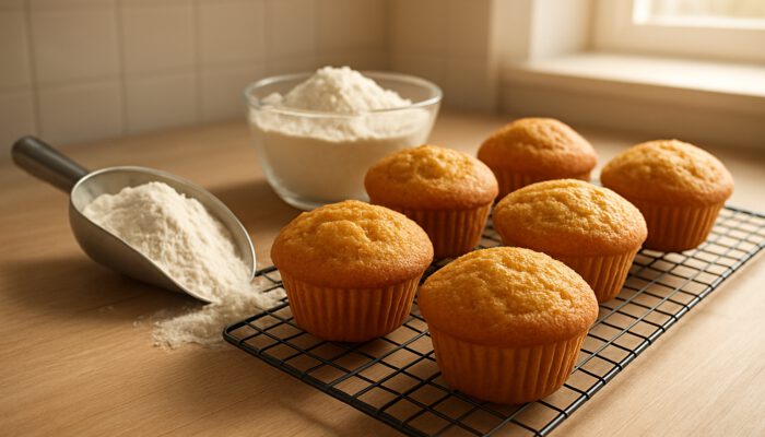 Protein Powder Recipes for Deliciously Healthy Baking
